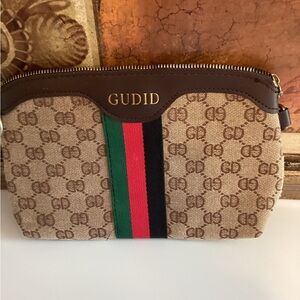 Preowned GUDID bag s a unique name that stands